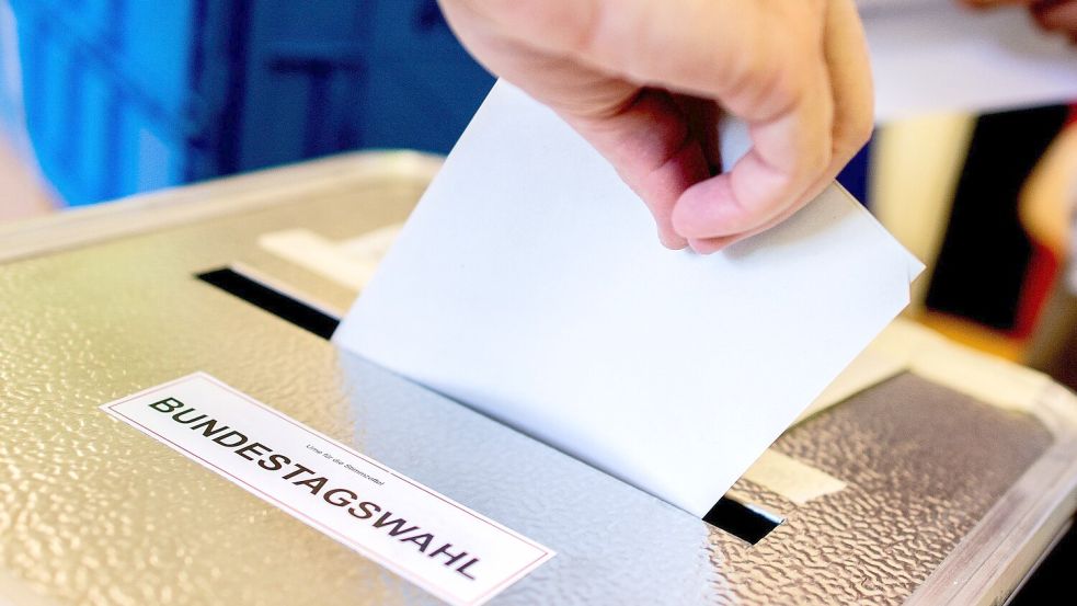 Der Anteil der Wahlberechtigten mit Migrationshintergrund in Deutschland lag laut Dezim im untersuchten Zeitraum zwischen 12 und 14 Prozent. (Symbolbild) Foto: Hauke-Christian Dittrich