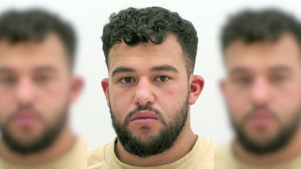 Dieses Foto stammt aus dem Jahr 2017. Ismail soll schon früh mit dem Gesetz in Konflikt geraten sein. Foto: Polizei Hamburg