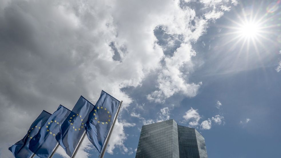 Die Inflation in der Eurozone steigt: Die Finanzmärkte erwarten fest eine Zinserhöhung der EZB. (Archivbild) Foto: Boris Roessler