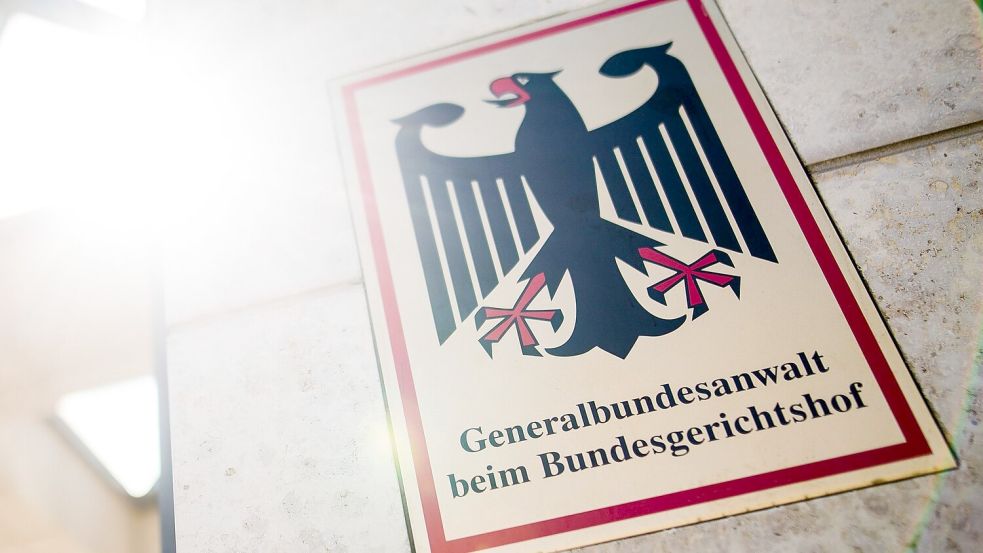 Die Bundesanwaltschaft hatte die Beschuldigten im Juni festnehmen lassen. (Archivbild) Foto: Christoph Schmidt