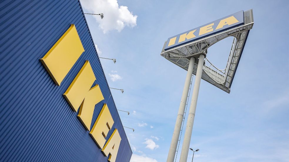 Ikea erzielte 2025 nach Angaben des Handelsforschungsinstituts EHI in Deutschland einen geschätzten Umsatz von 6,5 Milliarden Euro. Foto: Oliver Berg