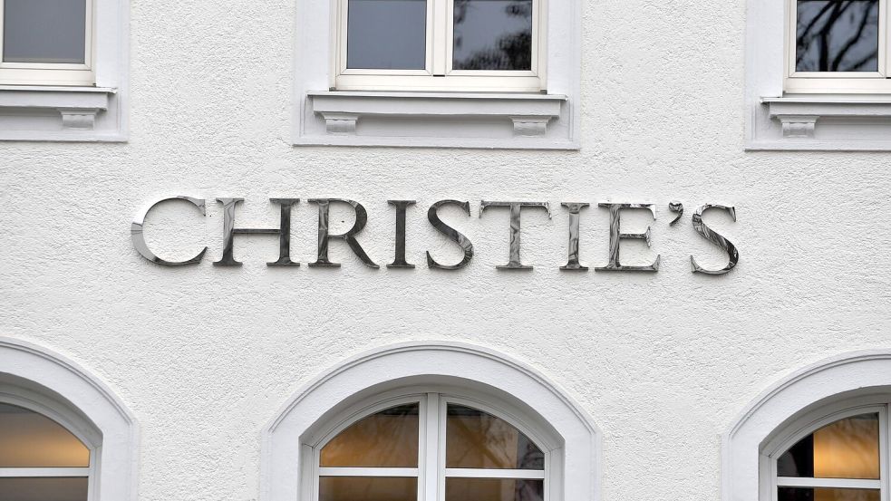 Das Auktionshaus Christie’s versteigert das berühmte Gemälde „Das bunte Leben“ von Wassily Kandinsky. (Symbolbild) Foto: Frank Leonhardt