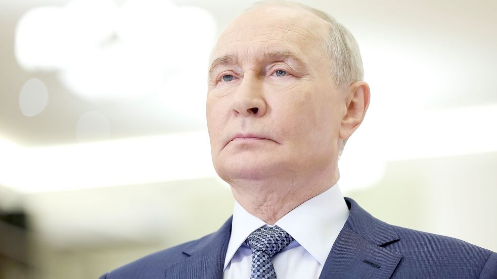 Steckt Wladimir Putin hinter der Sprengstoffdrohne am Leipziger Flughafen – und welche Botschaft sendet er damit an Europa? Foto: IMAGO/Sergei Savostyanov