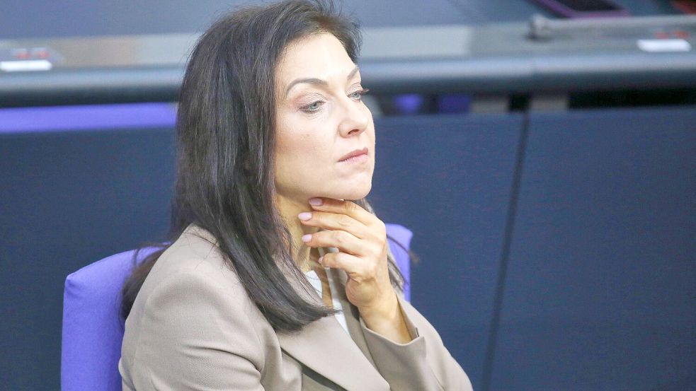 Einspruch gegen die Einkommensteuerreform: Bundeswirtschaftsministerin Katherina Reiche (CDU) hat Bundesfinanzminister Lars Klingbeil (SPD) einen Brief schicken lassen. Foto: IMAGO/dts Nachrichtenagentur