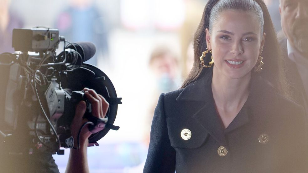 Lena Meyer-Landrut ist seit über zwei Jahren nur noch Privatperson. (Archivbild) Foto: Henning Kaiser