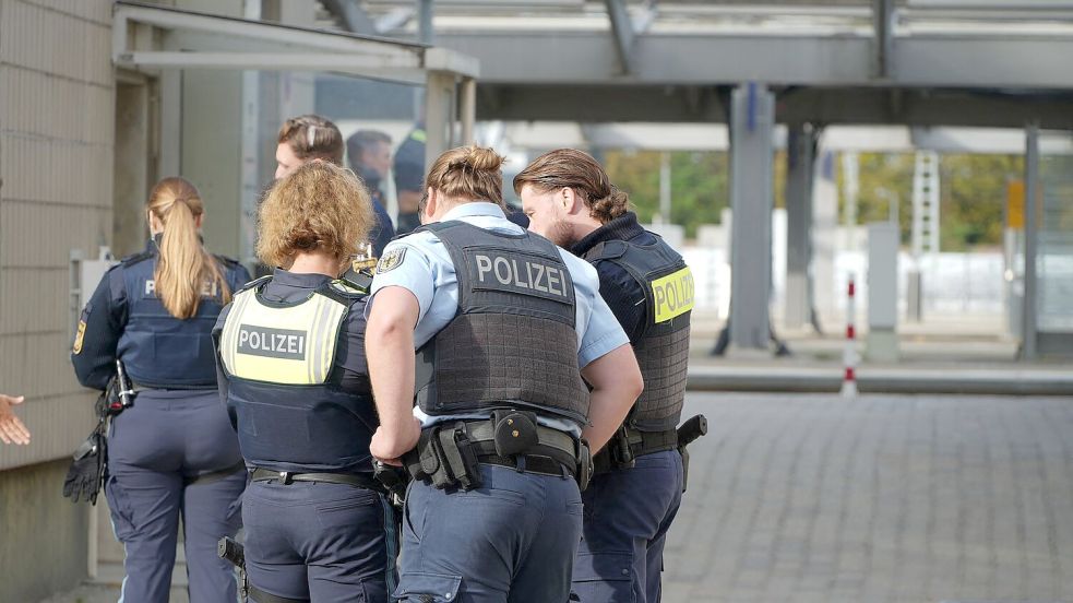 Zu der Explosion kam es in der Nähe des Augsburger Hauptbahnhofs. Foto: Felix Kirberg