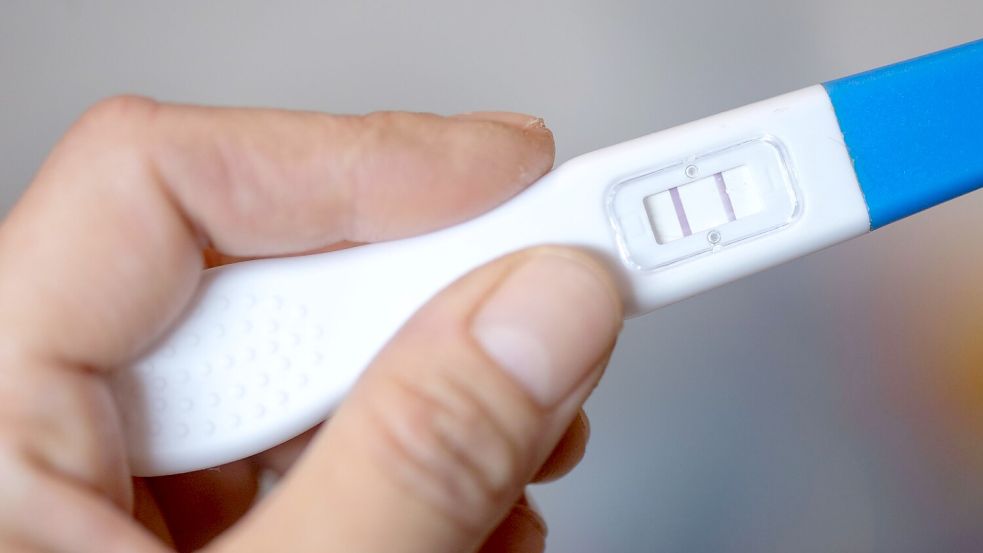 Zukunftsängste wirken sich auch auf den Kinderwunsch aus. (Symbolbild) Foto: Hendrik Schmidt
