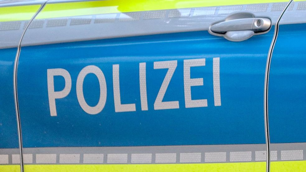 Die Polizei war nach einem Unfall in Friedeburg im Einsatz. Symbolfoto: Pixabay