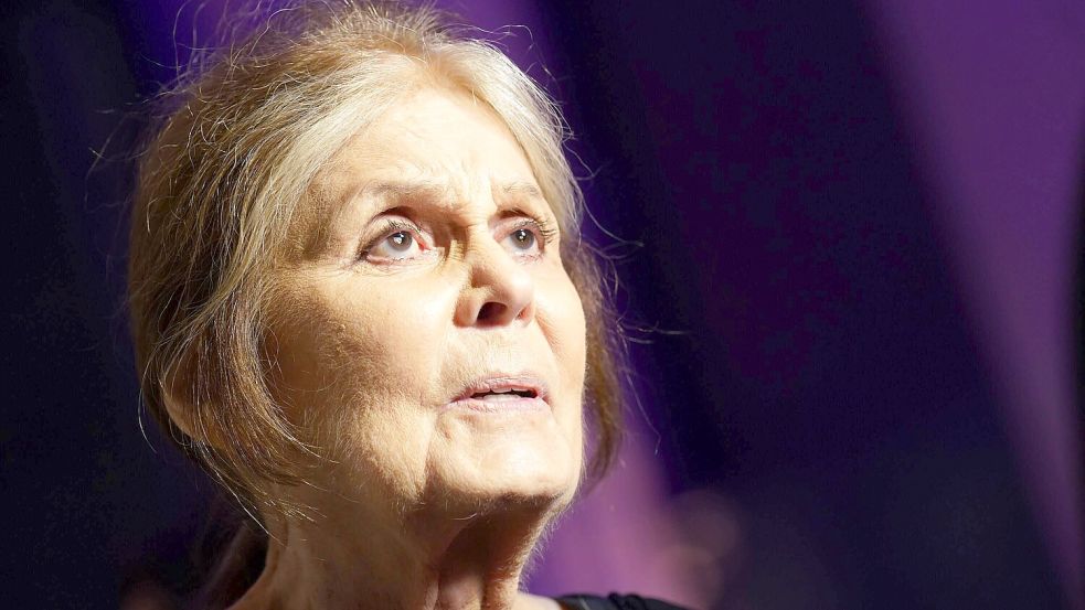 US-Feministin Gloria Steinem ist tot. Foto: IMAGO/Everett Collection