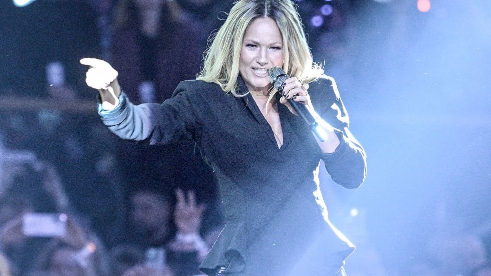 „An meiner Seite“ heißt das neue Lied (Archiv). Foto: Jens Kalaene