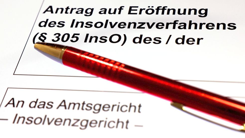 Die Zahl der insolventen Unternehmen mit einem Jahresumsatz von mindestens 50 Millionen Euro steigt einer Untersuchung zufolge weiter. (Symbolbild) Foto: Oliver Berg
