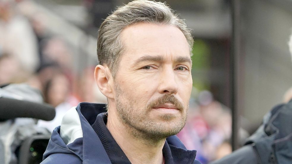 Ob im Sport oder bei wahren Verbrechen: ZDF-Moderator Sven Voss (50) steht auf der Seite der Gerechtigkeit. Foto: IMAGO/Gladys Chai von der Laage