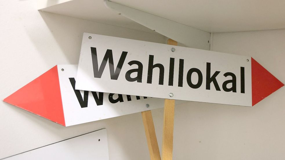 Wo geht’s lang für Sachsen-Anhalt? Die Wähler entscheiden darüber. (Symbolbild) Foto: Matthias Bein