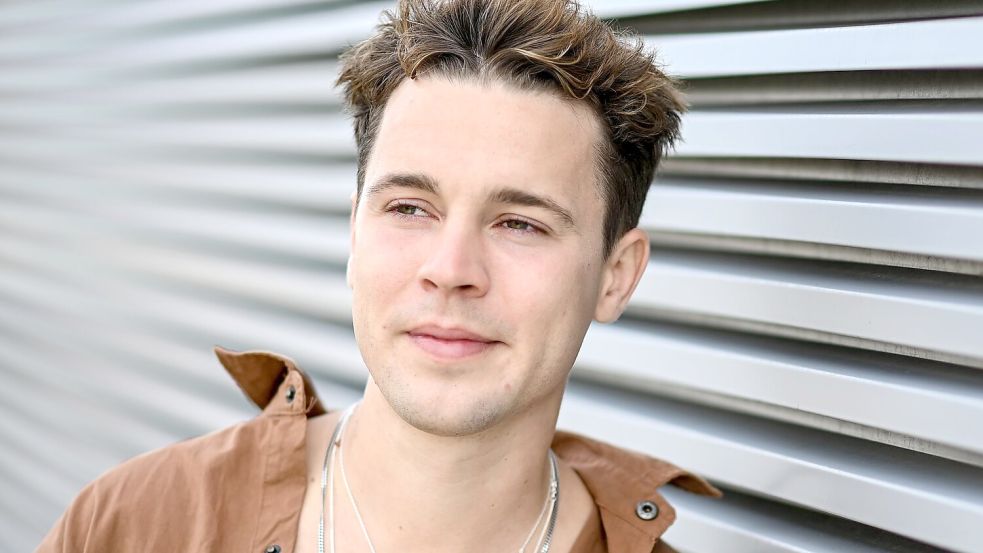 DJ Felix Jaehn will die Bühne von Hockenheim nutzen. (Archivbild) Foto: Britta Pedersen