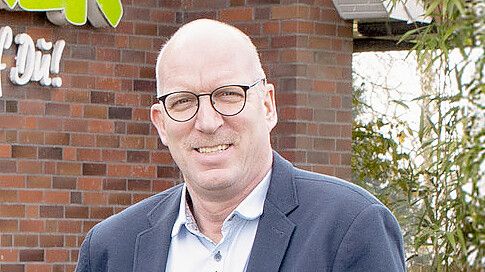 Ex-Geschäftsführer Ralf Bents ist auch künftig für Schecker tätig. Foto: privat