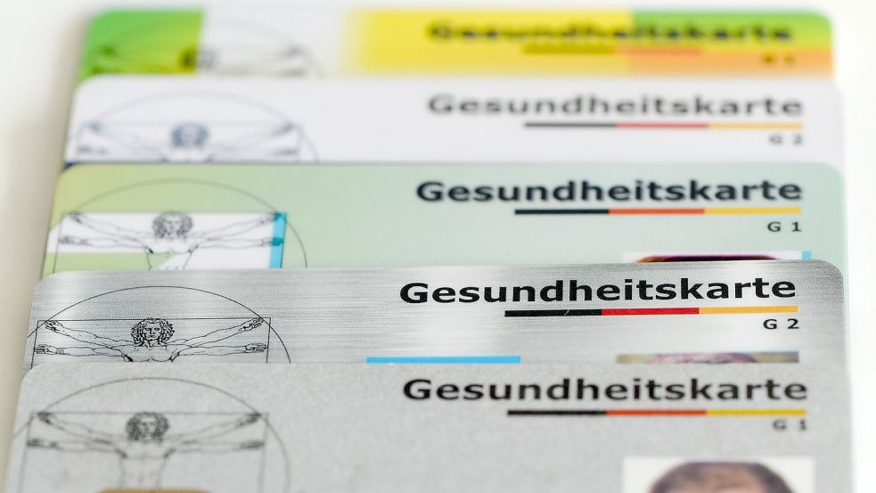 Krankenkassen verzeichnen ein Plus von Januar bis Juni. (Symbolbild) Foto: Jens Kalaene/dpa-Zentralbild/dpa