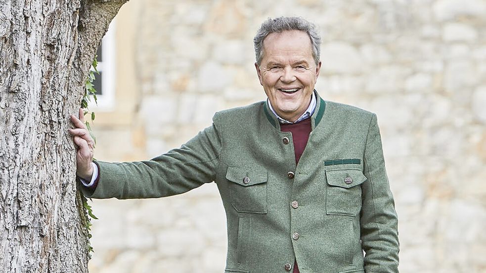 Joachim Kellermann von Schele blickt auf eine jahrhundertelange Familiengeschichte zurück. Foto: Landwirtschaftskammer Niedersachsen/Henning Stauch