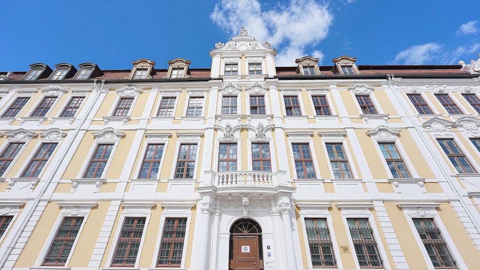 Der Landtag hat regulär 83 Sitze, durch Ausgleichs- und Überhangmandate können es aber mehr sein. Foto: Michael Kappeler/dpa