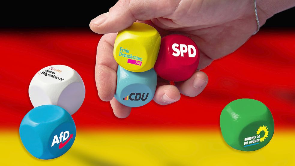 Die Bindung an Parteien schwindet in Deutschland. Vor allem bei Kommunalwahlen fällt dies auf. Foto: IMAGO / Bihlmayerfotografie