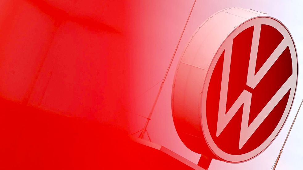 Auch der VW-Konzern kämpft. (Archivbild) Foto: Lars Penning