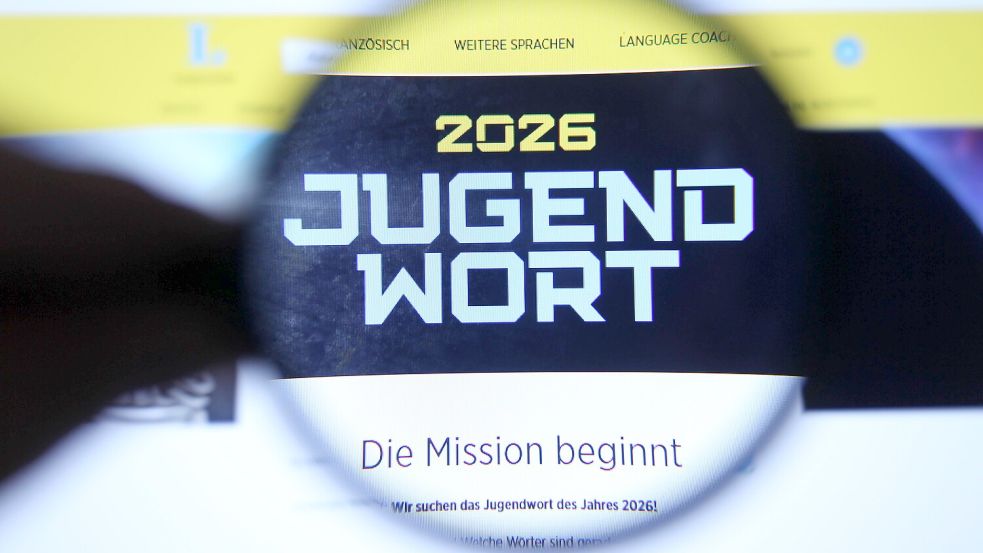 Die Wahl zum Jugendwort des Jahres 2026 steht kurz bevor, ebenso die Kommunalwahl in Osnabrück. Für unseren Kolumnisten Till die Gelegenheit zum Sprachexperiment. Foto: IMAGO/BODE