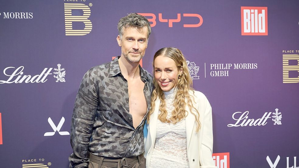 Annemarie und Wayne Carpendale haben sich getrennt. (Archivbild) Foto: Annette Riedl