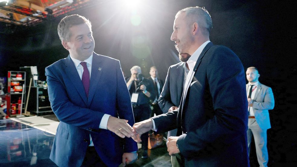 Gerade die CDU hat zehntausende Stimmen an die AfD verloren, doch auch die meisten anderen Parteien verzeichnen Verluste zugunsten der rechtsgerichteten Partei. Foto: dpa/ Jan Woitas