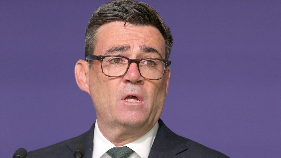 Der neue britische Premier Andy Burnham will Berichten zufolge einen härten Kurs im Umgang mit Israels Siedlungspolitik einschlagen. (Archivfoto) Foto: Carl Court