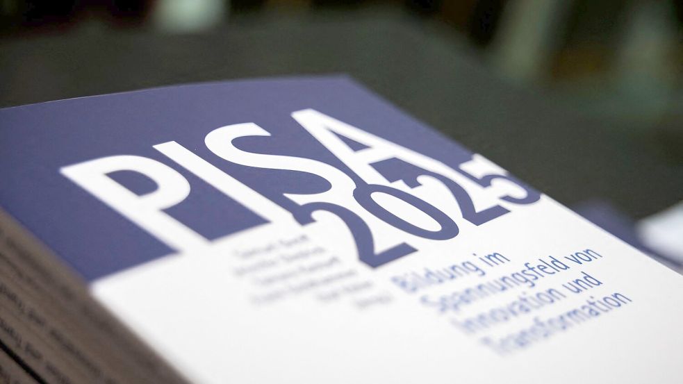 Die Ergebnisse der neuen Pisa-Studie liegen seit Dienstag offiziell vor - und lösen eine erneute Debatte aus. Foto: Christoph Soeder/dpa