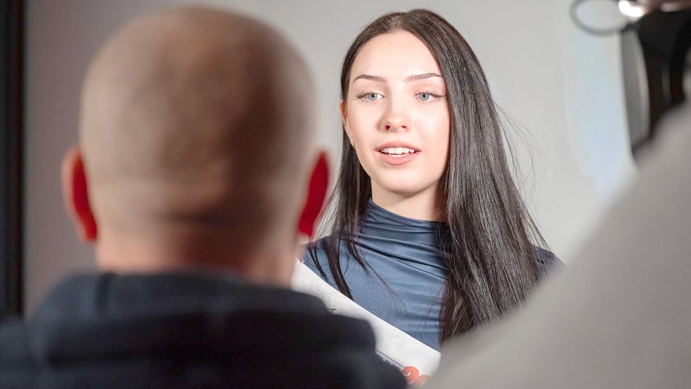 Die gebürtige Wienerin Lucia Sisic war amtierende Miss Austria, die die Veranstaltung 2025 und 2026 nicht stattfand. Foto: IMAGO/SEPA.Media