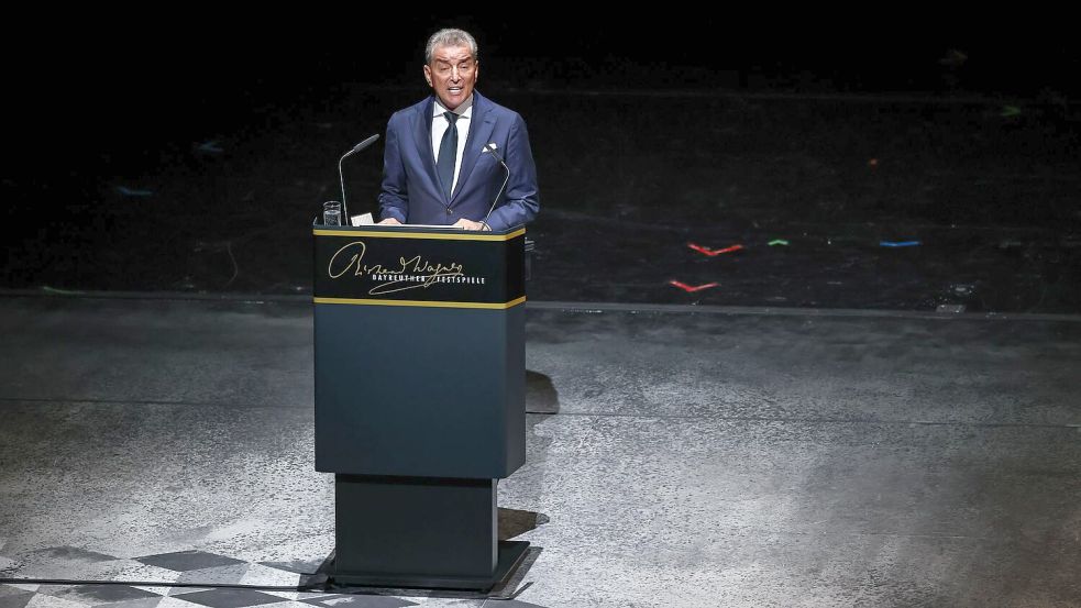 Friedman hält die desaströsen CDU-Wahlergebnisse für gerechtfertigt. (Archivbild) Foto: Daniel Löb