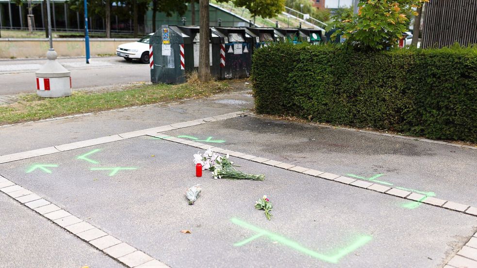 Der 30-Jährige soll noch im Laufe des Tages dem Haftrichter vorgeführt werden. Foto: Philipp von Ditfurth/dpa