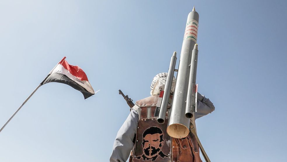 Im Zuge des Iran-Kriegs ist der Konflikt im Jemen erneut aufgeflammt. (Archivbild) Foto: Osamah Yahya