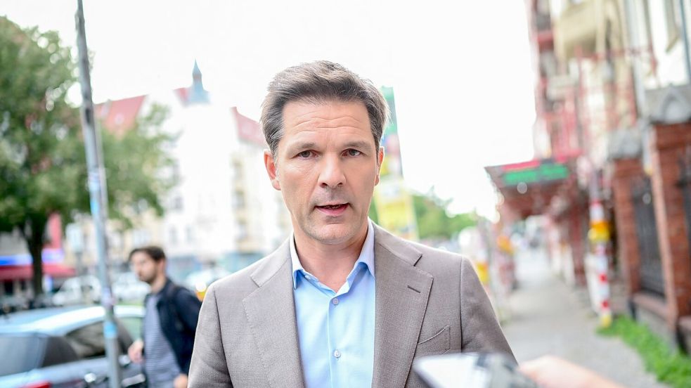 Steffen Krach wehrt sich gegen Korruptionsvorwürfe. Foto: Sebastian Christoph Gollnow