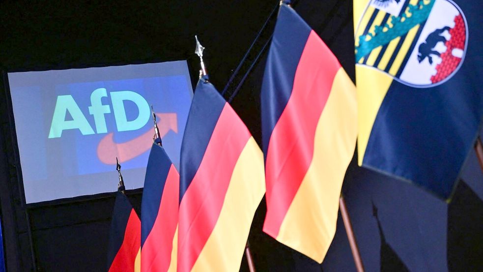 Die Innenminister haben in einer Konferenz über mögliche Konsequenzen aus dem AfD-Wahlerfolg bei der Landtagswahl in Sachsen-Anhalt beraten. (Archivbild) Foto: Sebastian Gollnow/dpa