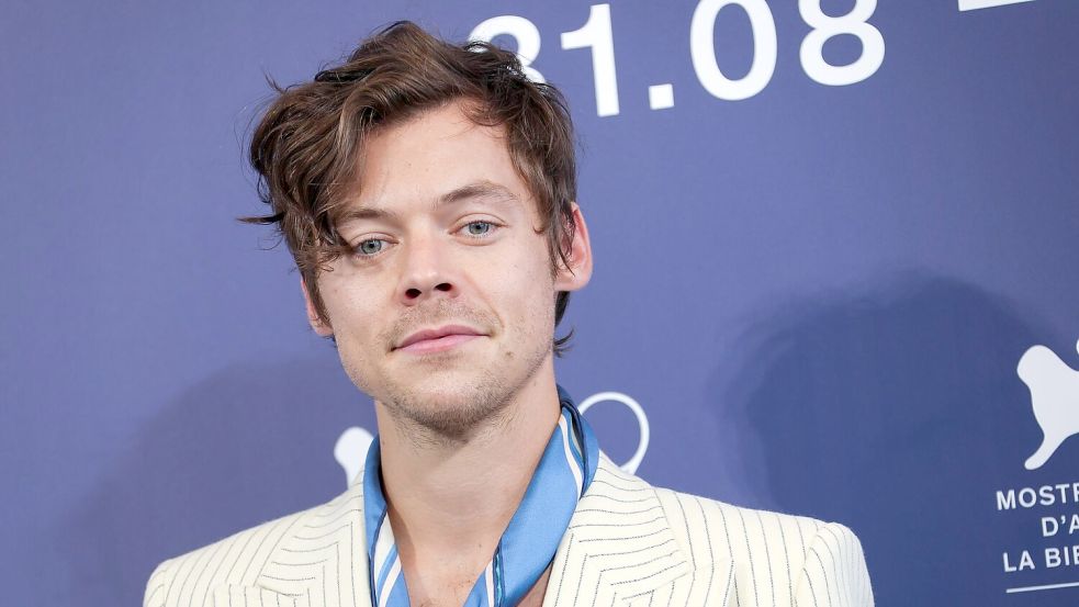 Popstar Harry Styles kommt nach Deutschland. (Archivbild) Foto: Joel C Ryan/Invision/AP/dpa
