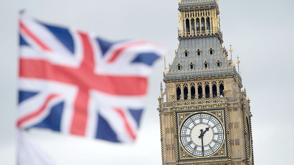 Die Briten planen eine Übernachtungssteuer in England. (Archivbild) Foto: Hannah Mckay