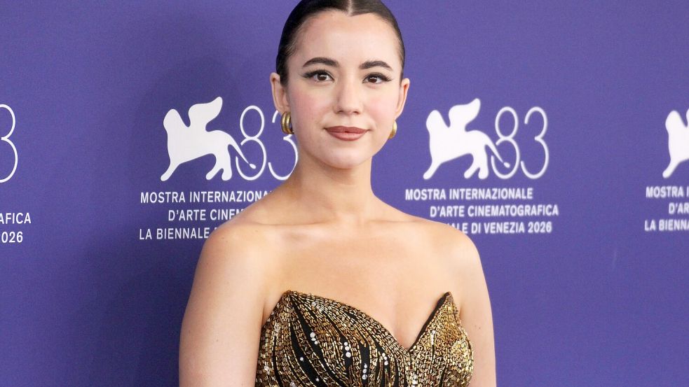 Die Ex-Partnerin von Elon Musk war früher eine prominente Stimme der rechten Jugendbewegung „Turning Point USA“. Foto: IMAGO/Manfred Segerer