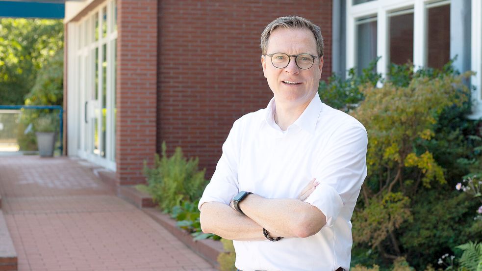Appell von Chefredakteur Lars Reckermann: „Gehen Sie wählen.“