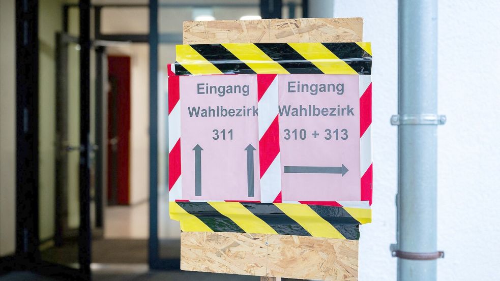 Vier Kandidaten der AfD wurden wegen Zweifeln an ihrer Verfassungstreue nicht zur Wahl zugelassen. Foto: Hauke-Christian Dittrich