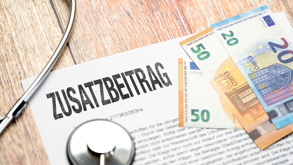 Die Krankenkassen müssen die Versicherten über Erhöhungen der Zusatzbeiträge nicht mehr postalisch informieren. Foto: IMAGO/Michael Bihlmayer