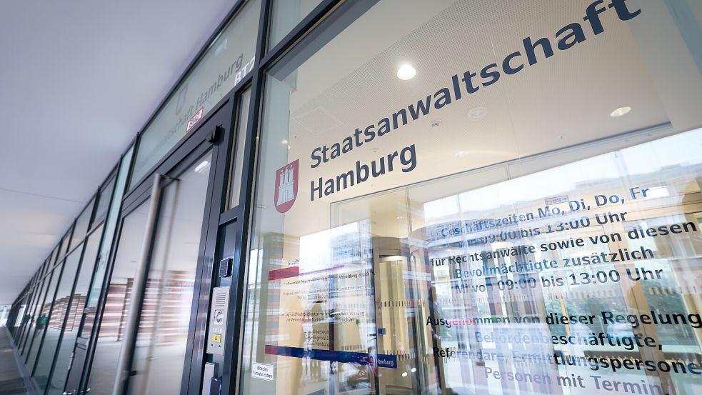 Bei der Hamburger Staatsanwaltschaft hat ein technischer Fehler für Aufruhr gesorgt. Foto: dpa/Christian Charisius