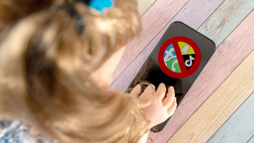Social-Media-Inhalte haben vermehrt negative Einflüsse auf die psychische Gesundheit von Kindern und Jugendlichen. Ist ein Verbot die Lösung des Problems? Foto: IMAGO/Michael Bihlmayer