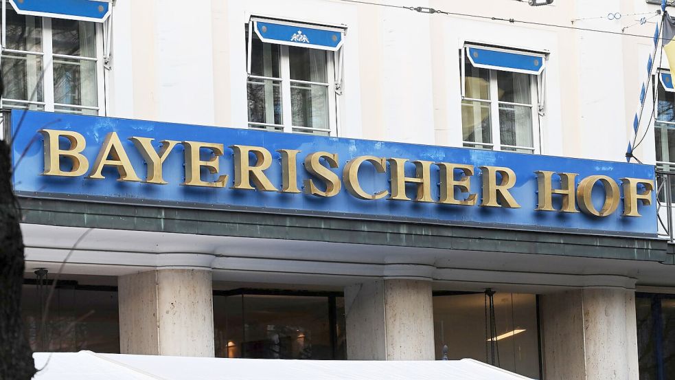 Ob die Gallaghers nochmal in dem Luxushotel absteigen? Sie dürften es zumindest, sagt die Hausleitung. (Archivbild) Foto: Felix Hörhager