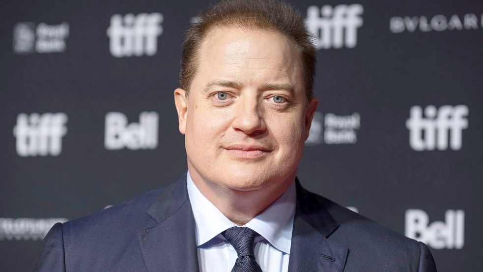 Brendan Fraser verkörpert den späteren US-Präsidenten Eisenhower. (Archivbild) Foto: Arthur Mola/Invision/AP/dpa