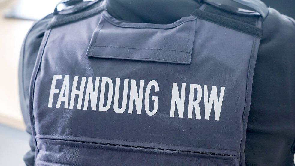 Mit einer großangelegten Razzia gehen Behörden gegen ein System von Scheinfirmen vor. (Archivbild) Foto: Oliver Berg