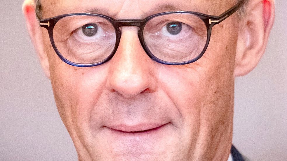 Der Kanzler kann erstmal aufatmen - aber die Lage kann sich auch wieder ändern. Foto: Michael Kappeler/dpa