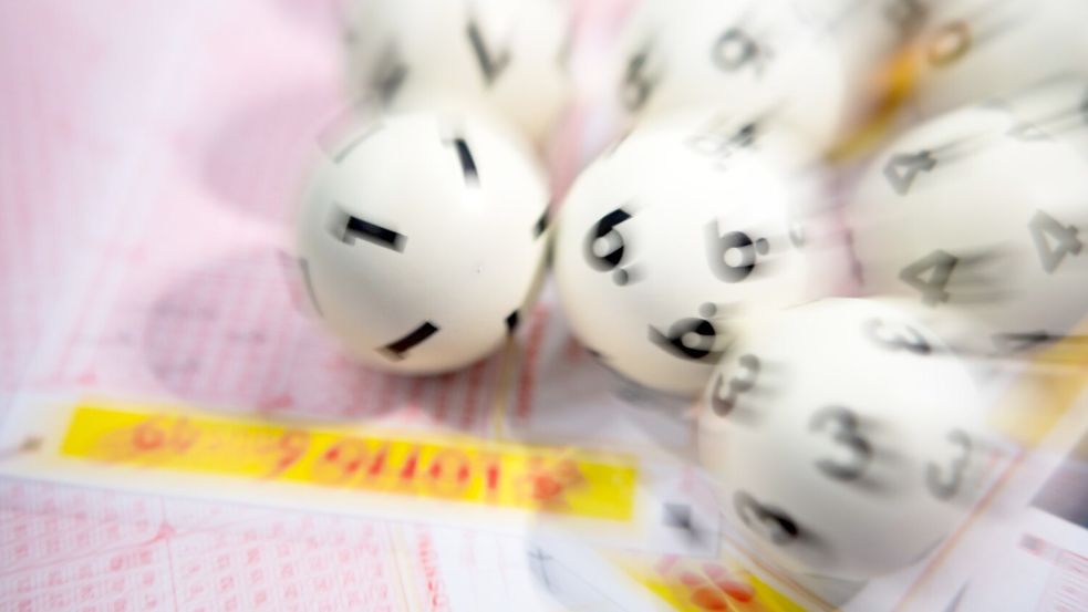 Ein Lottospieler aus Mecklenburg-Vorpommern hat 50 Millionen Euro gewonnen. (Symbolbild) Foto: Tom Weller