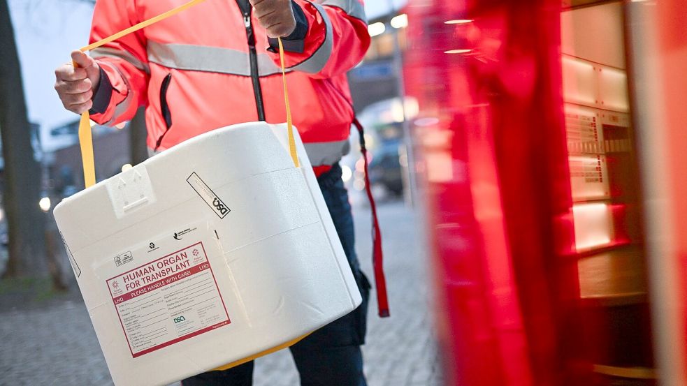 Sollen die Regeln für mehr Organspenden grundlegend geändert werden? (Archivbild) Foto: Sebastian Gollnow