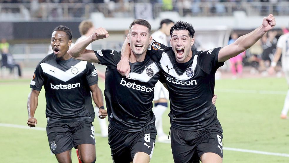 Harte Realität im Herbst: Hoffenheim verliert auf Kreta. Foto: InTime Sports